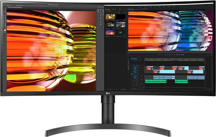 Produktbild LG 35WN75C-B (3440 x 1440 Pixel, 35")