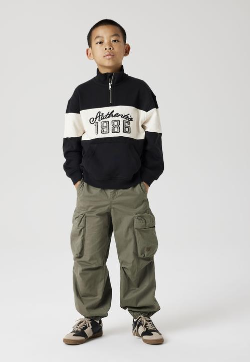Produktbild Name it Bio-Baumwoll Sweatshirt (116)