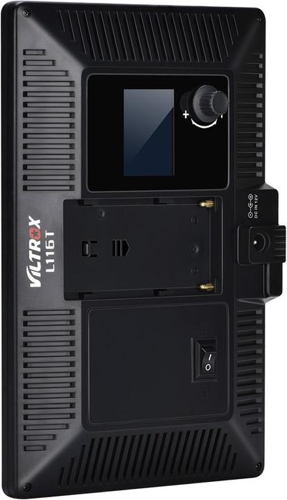 Produktbild Viltrox L116T (Videoleuchte)