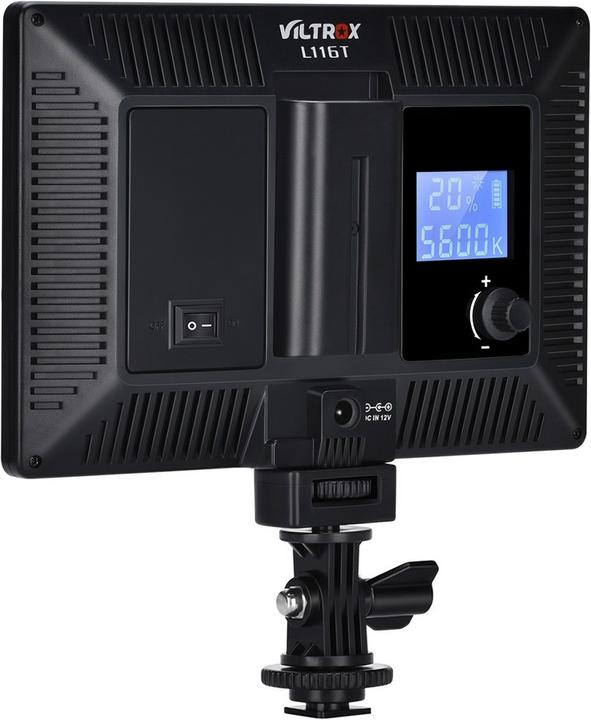 Produktbild Viltrox L116T (Videoleuchte)