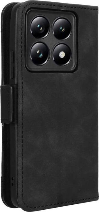 Actual product image Cover-Discount Xiaomi 14T Pro - Case with many card slots (Xiaomi 14T Pro)
