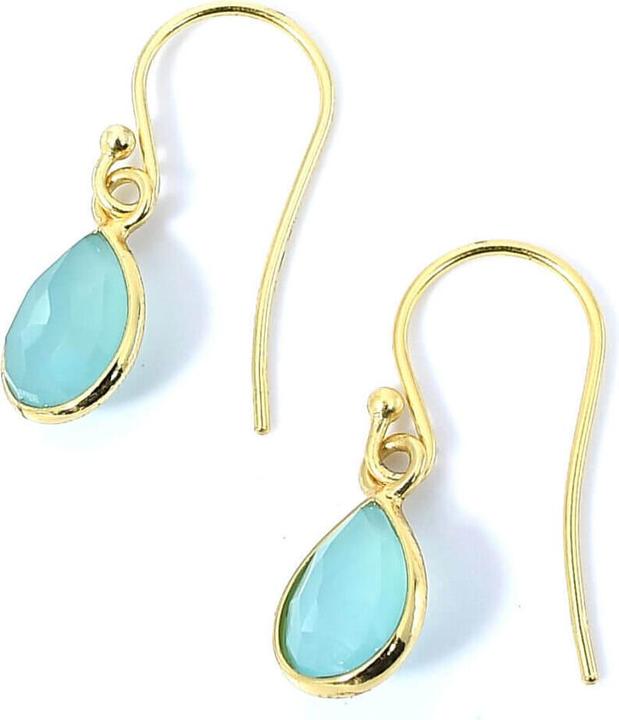 Actual product image Balibay Valena (Chalcedony, Gemstone, 925 Sterling silver)