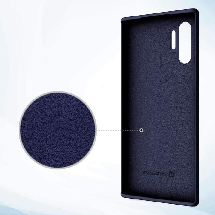 Produktbild Evelatus Galaxy Note 10 Plus Soft Case with bottom (Samsung Galaxy Note 10 Plus)