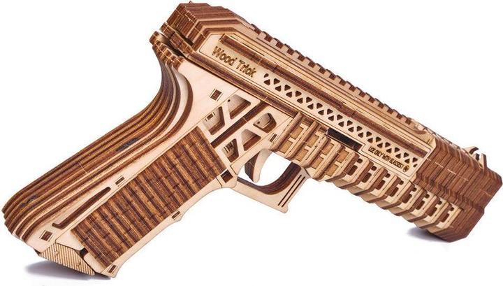 Image du produit Wood Trick Defenders Gun - Pistolet