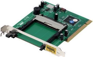 Image du produit Conceptronic Carte d'interface PCI - PCMCIA