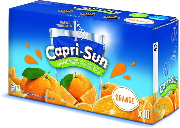 Capri-Sun Orange (1 x 20 cl)
