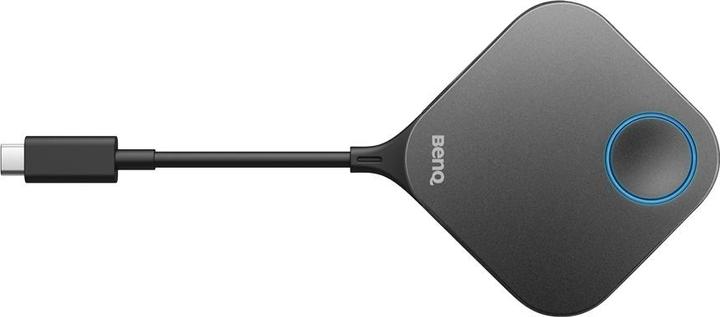 Produktbild BenQ InstaShow WDC10C (USB-C Buttons) (8 m, HDMI 1.4a, HDMI 1.4b)