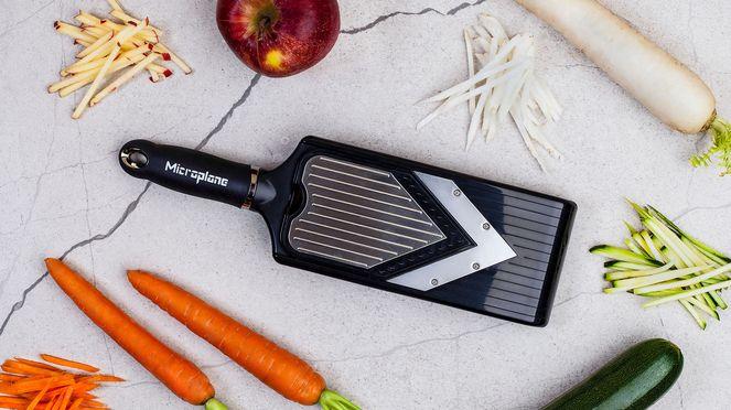 Actual product image Microplane V Plane & Julienne