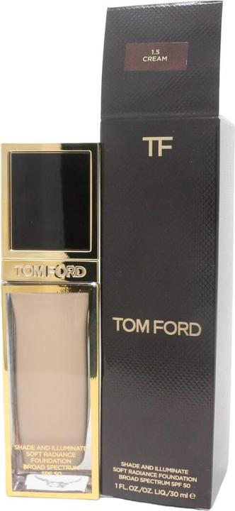 Image du produit Tom Ford Shade & Illuminate Sun Protection Factor 50 No 9.7 (9.7)