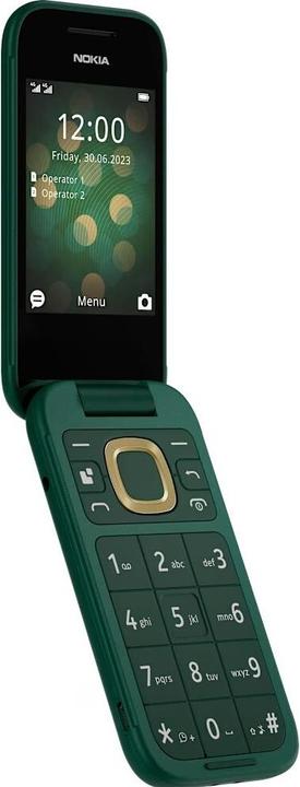 Image du produit Nokia 2660 Flip (1.77", 0.30 Mpx, 4G)