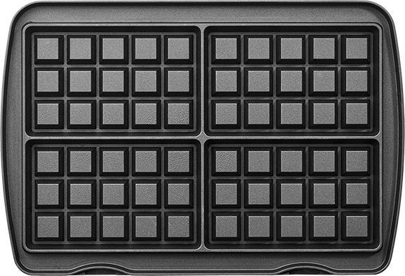 Produktbild Lagrange Waffle iron with 4 waffles