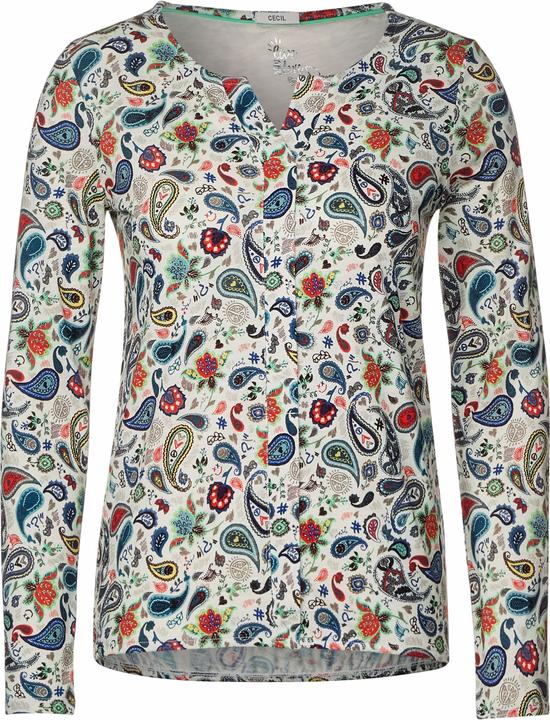 Immagine prodotto Cecil Camicia con motivo paisley (XXL)