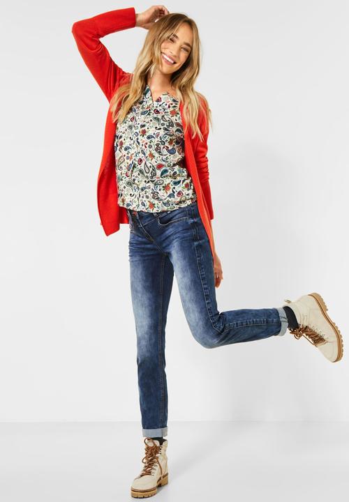 Immagine prodotto Cecil Camicia con motivo paisley (XXL)