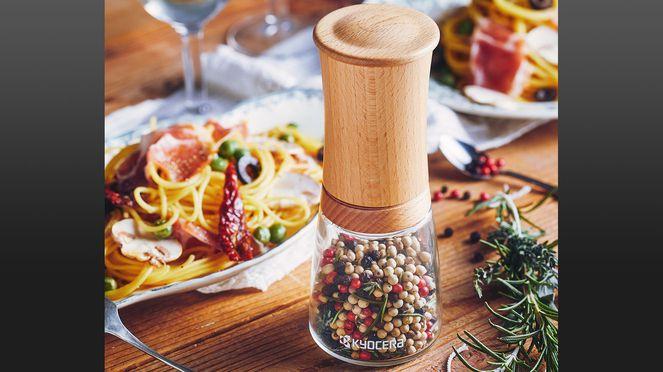 Produktbild Kyocera Keramikmühle (Diverse Gewürze)