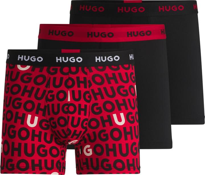 HUGO Boxer Brief Design
