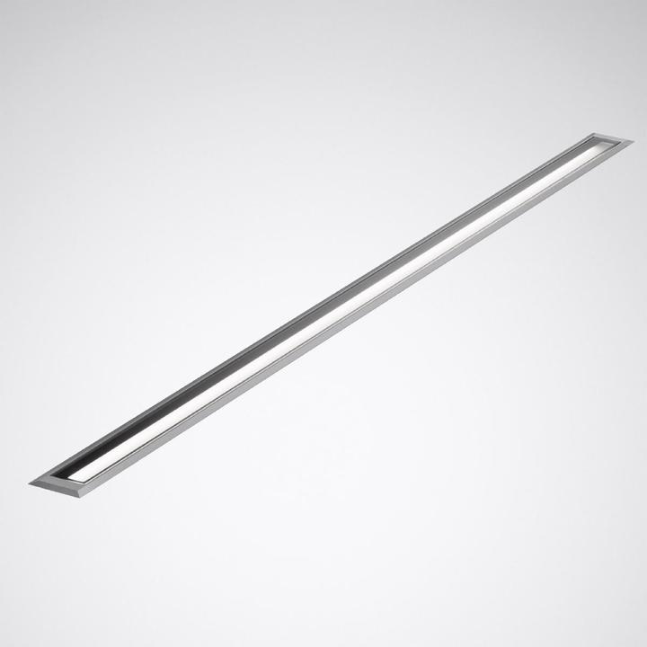 Trilux TRIL LED recessed floor luminaire (700 lm, IP67)
