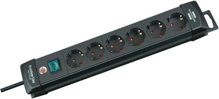 Immagine prodotto Brennenstuhl Premium-Line (6 x, CEE 7/3, 3 m)