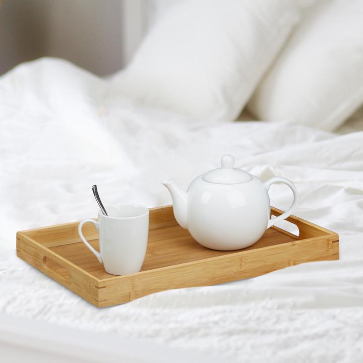 Actual product image Relaxdays Bamboo