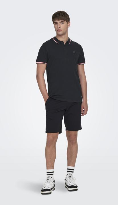 Immagine prodotto Only & Sons Polo con logo (S)