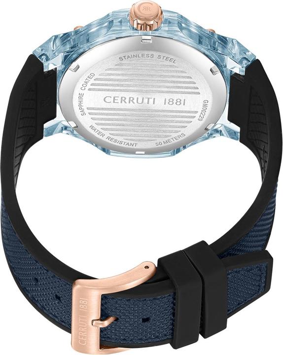 Image du produit Cerruti 1881 Lucardo (Montre analogique, 49 mm)