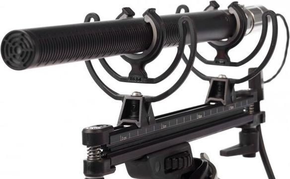 Actual product image RØDE NTG3 Black