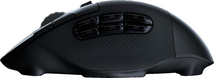 Produktbild Logitech G604 Lightspeed (Kabellos)