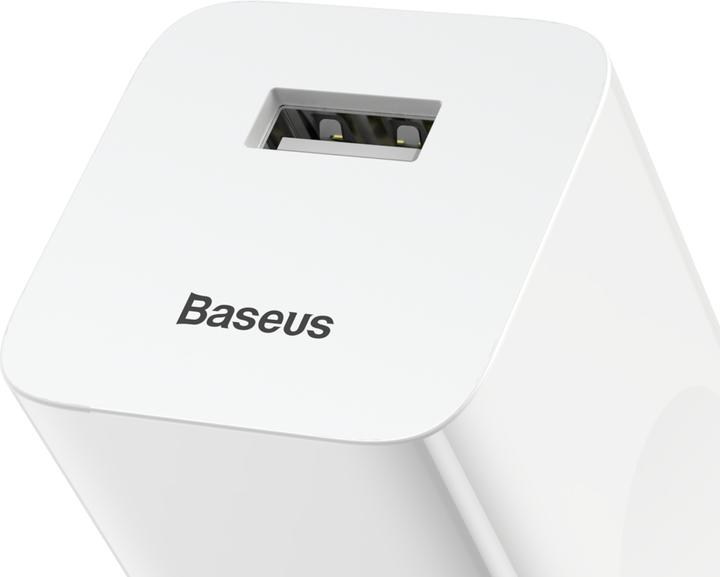 Actual product image Baseus Charging Quick Charger (24 W)