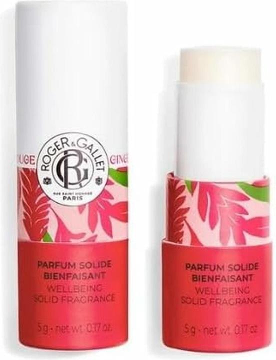 Produktbild Roger & Gallet Gingembre Rouge Parfum Solide (5 ml)