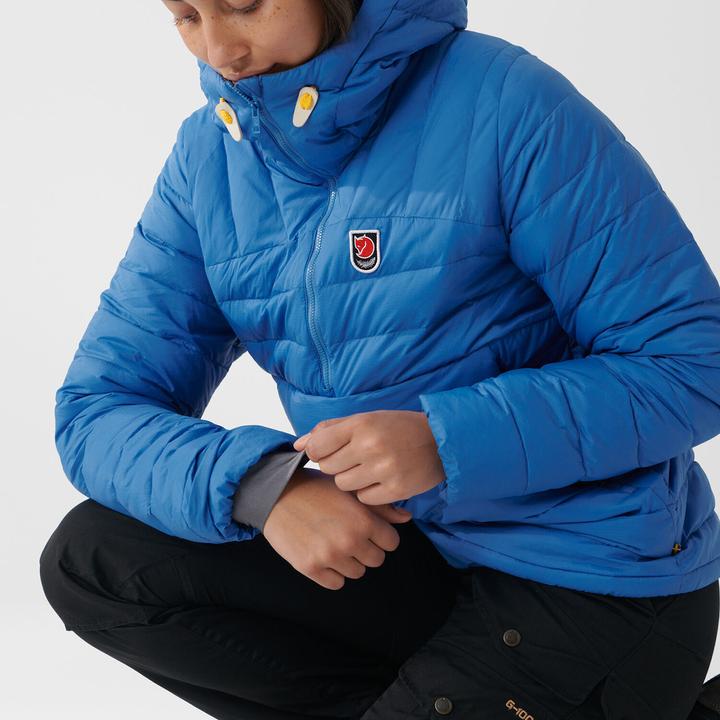 Actual product image Fjällräven Women's Expedition Pack Down Anorak (M)