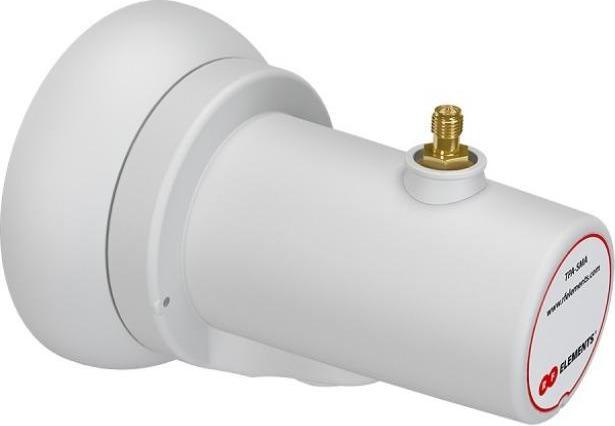 Image du produit RF-Elements TPA-SMA - Adaptateur d'antenne - blanc - acrylonitrile-butadiène-styrène (ABS) - aluminium