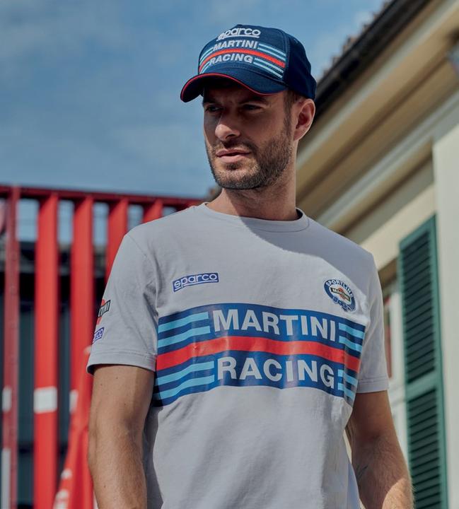 Immagine prodotto Sparco Maglietta Martini Racing Replica (3XL)