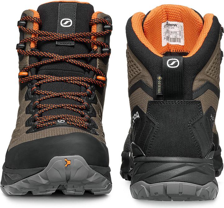 Actual product image Scarpa Rush TRK LT GTX (47)