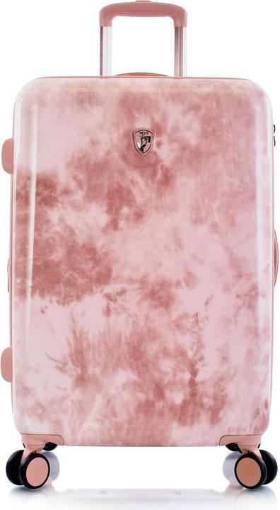 Image du produit Heys Tie-Dye Rose Fashion Spinner -matkalaukku, roosa (87 l)