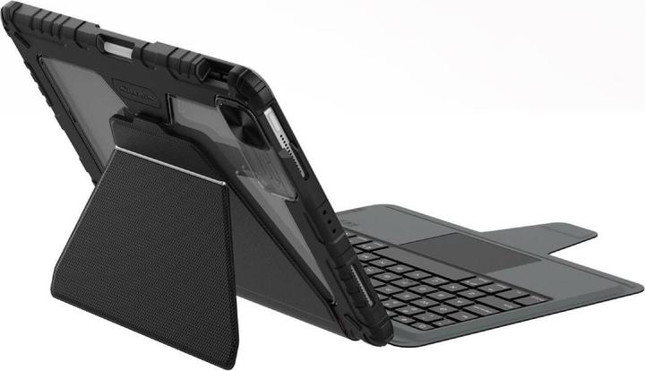 Image du produit NoName Étui clavier Bumper Link (version rétroéclairée) pour iPad Air 10.9 2020/Air 4/Air 5/Pro 11 2020/2 (DE)