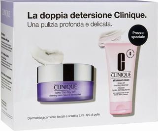 Immagine prodotto Clinique Set di pulizia doppio