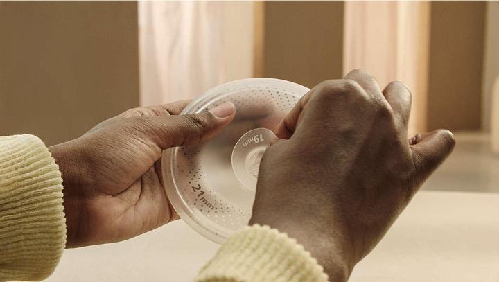 Actual product image Philips Avent Hands-free inserts