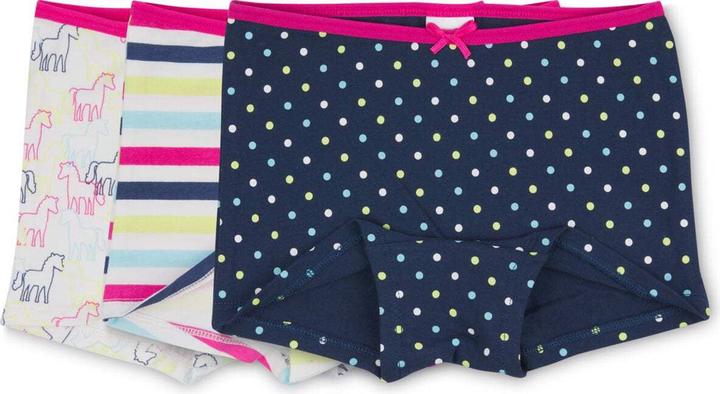 Image du produit Kids Panty pour fille lot de 3 (110, 116, Lot de 3)