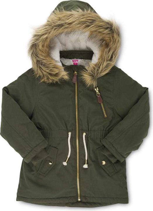 Kids Mädchen Jacke (116)