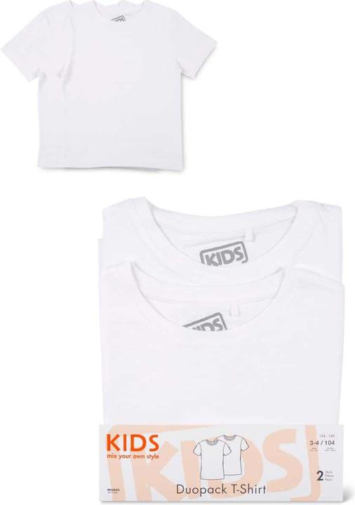 Produktbild Kids Duopack T-Shirt (104)