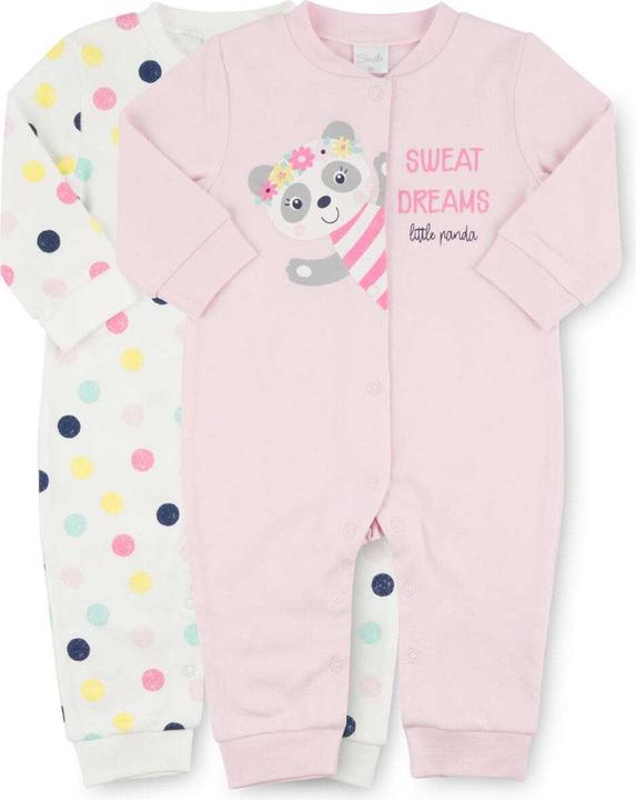 Produktbild Smile Baby Overall 2er-Pack (74)