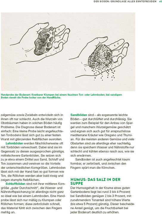 Produktbild Das grosse Gemüse- und Obstgartenbuch (Deutsch, Joachim Mayer, 2025)