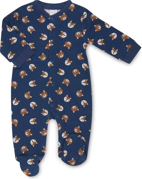 Actual product image Smile Baby overall 2-pack (74)