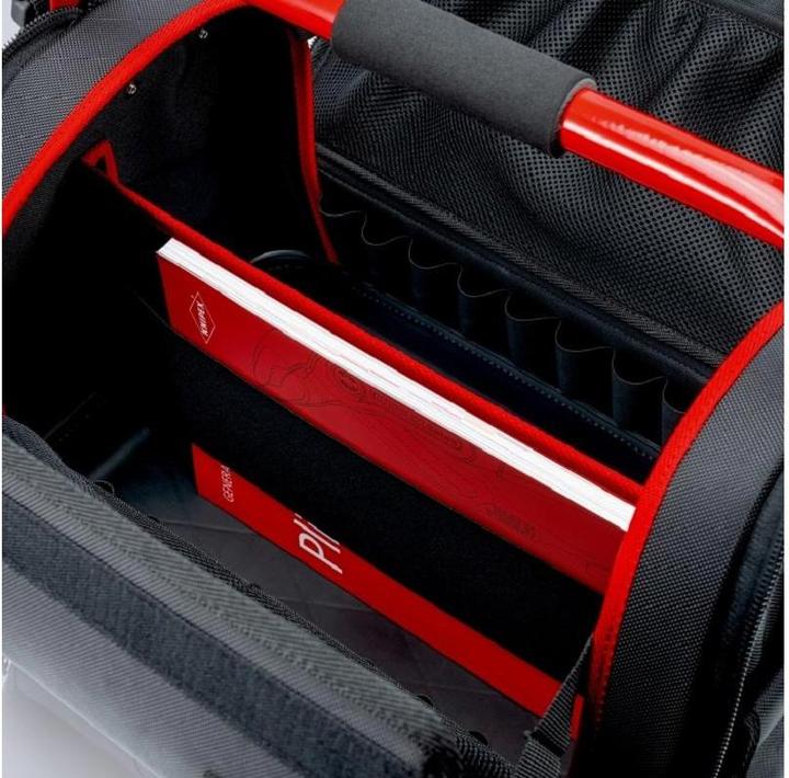 Actual product image Knipex Tool Bag LightPack (1 pieces)