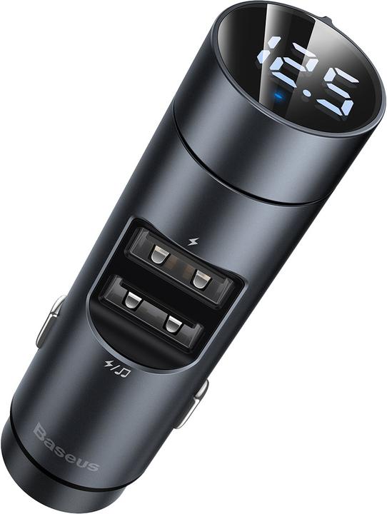 Baseus Energy Column Car Wireless MP3 Charger