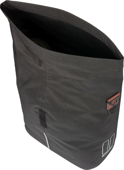 Actual product image Basil Studs (16 l, Luggage carrier bag)