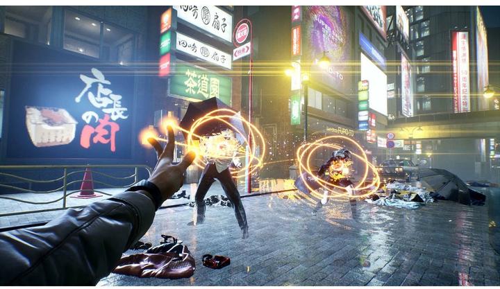Immagine prodotto Bethesda Ghostwire: Tokyo (PS5, DE)