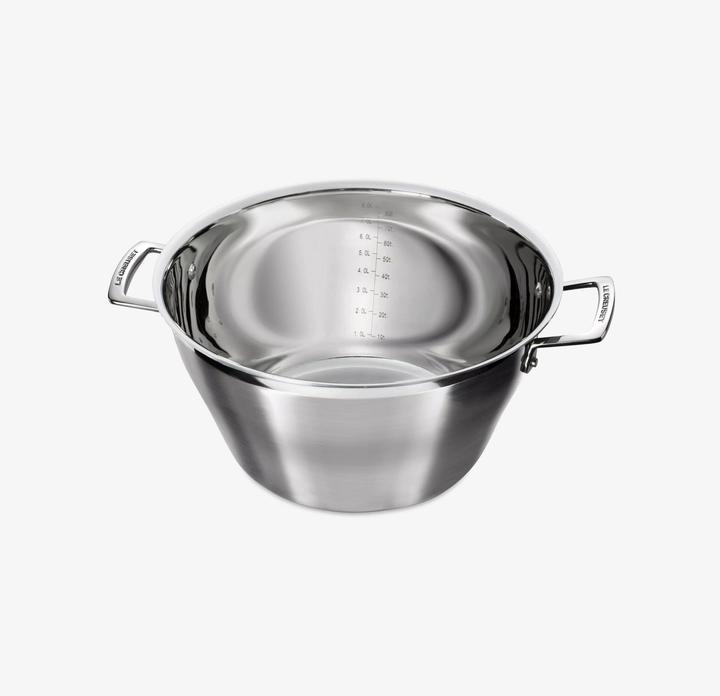 Immagine prodotto Le Creuset Vaso per la conservazione (30 cm, Pentola, Alluminio, Acciaio inossidabile)