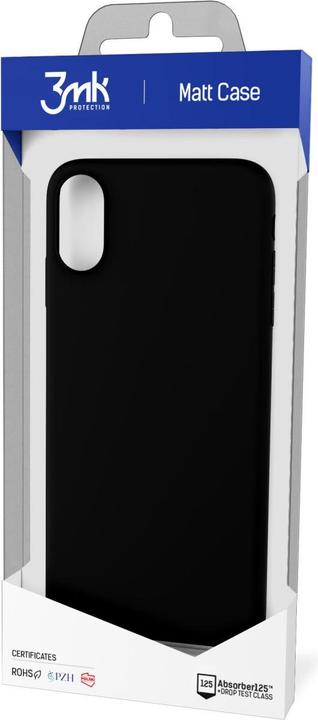 Immagine prodotto 3MK Custodia opaca Xiaomi Redmi Note 9S / 9 Pro (Realme 9 Pro+, Xiaomi Redmi Note 9S, Xiaomi Redmi Note 9 Pro Max)