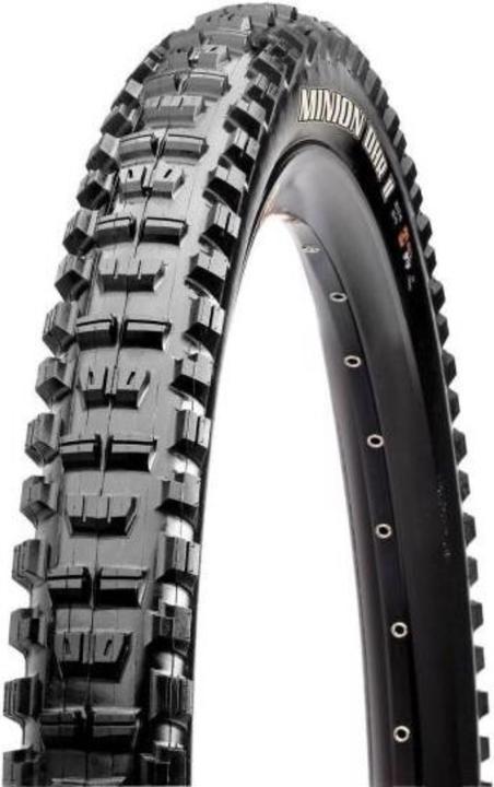 Actual product image Maxxis Minion DHR II TR EXO 60TPI Dual (27.5 x 2.60, 65-584)
