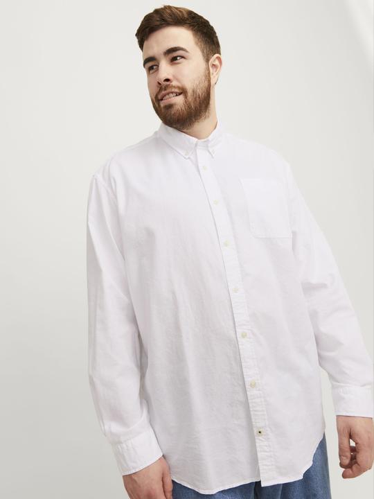 Image du produit Jack & Jones Chemise Oxford Taille Plus (4XL)